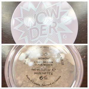 Glossier WOWDER, New w/o Box